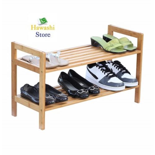 Wooden Shoe Rack For Home And Office Hawashi Store
