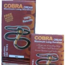 Special condom spike cobra