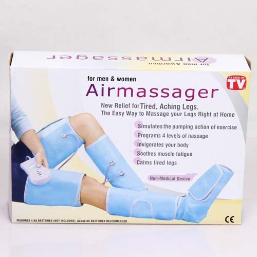 Air Leg Massager now available in Pakistan