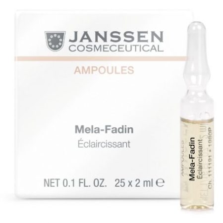 Skin whitening Janssen Cosmetics