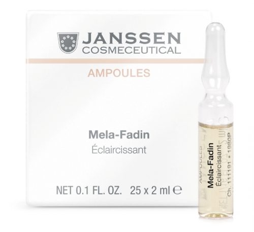 Skin whitening Janssen Cosmetics -2 ML