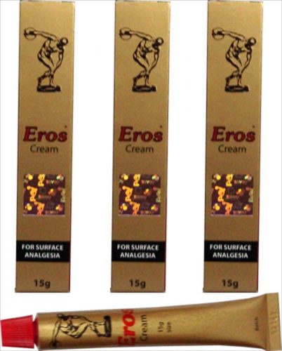 Eros Cream For Premature ejaculation