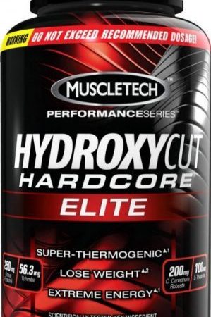 Hydroxycut supplements for weight loss and muscle gain