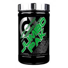 supplements for abs cuts jumbo pak