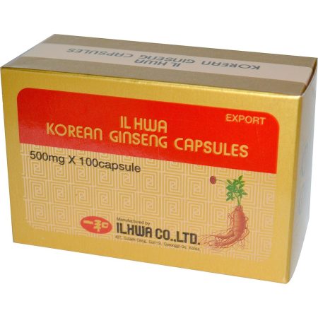 Ginseng Capsules