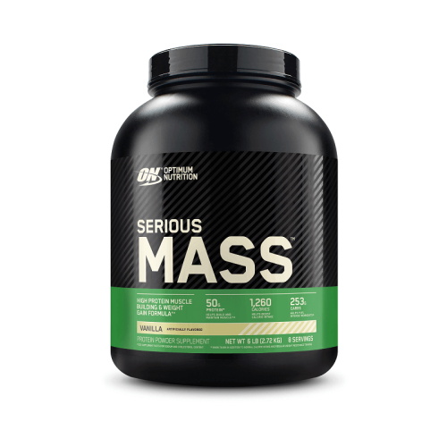 Serious Mass Weight Gainer Price in Pakistan