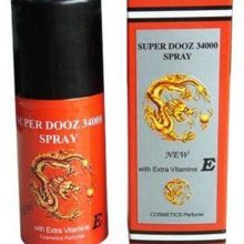 long time sex spray Super Dooz 34000