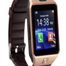 Android Smart Watch DZ09 with GSM Slot Bluetooth