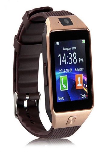 Android Smart Watch DZ09 with GSM Slot Bluetooth