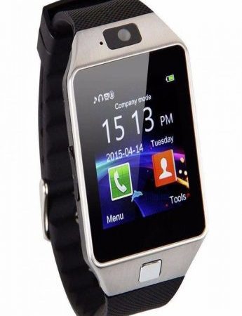 Bluetooth Smart Watches Sim Support with Camera Dz09