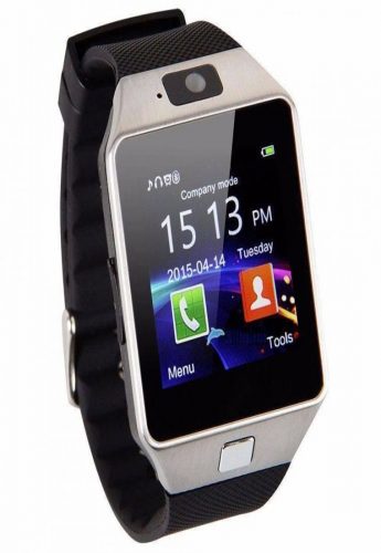 Bluetooth Smart Watches Sim Support with Camera Dz09