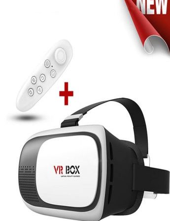 Google Cardboard VR box