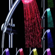 led light shower head with multi colors buy online