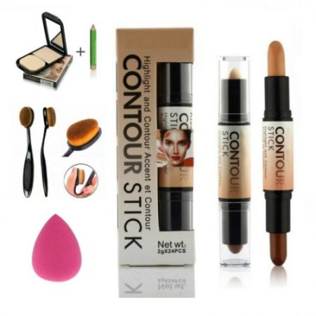 contour makeup set