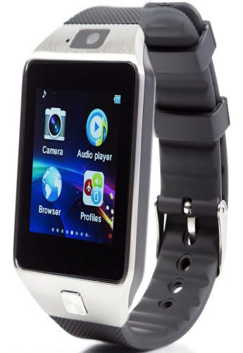 Smart Watch DZ09 Sim SD Card Supported