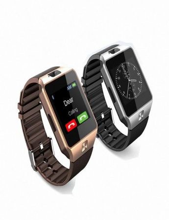 Smart Watch with 4Gb Memory Card