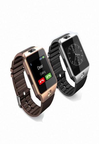 Smart Watch with 4Gb Memory Card