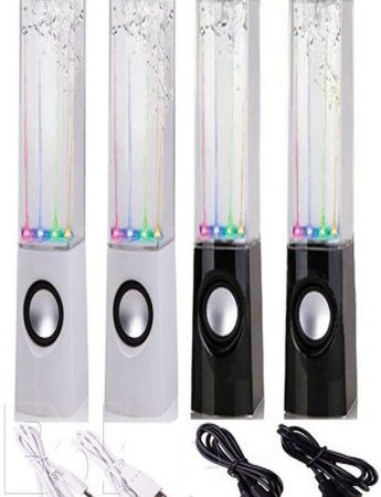 Water Dancing Speakers