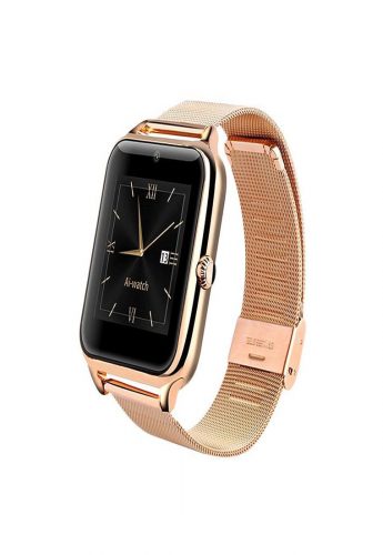 Z50 – Mobile Smart Watch For All Smartphones – Golden