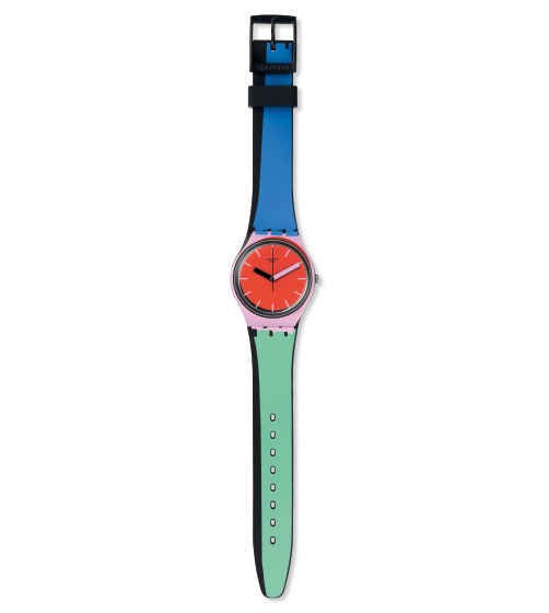 À COTÉ GB286 Swatch Watch