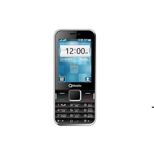 Q-Mobile A-TV 1 Long Battery Time now in Pakistan