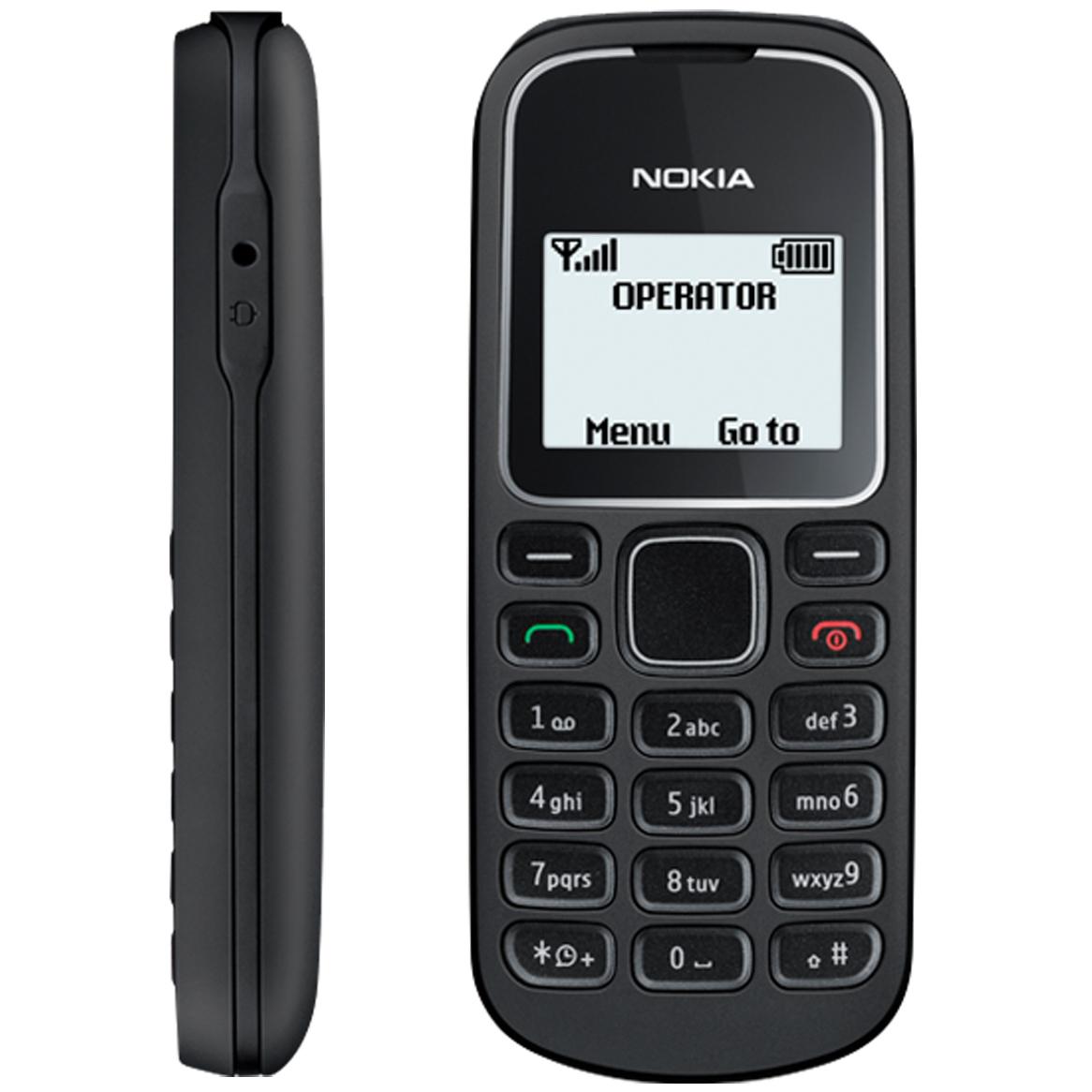 Nokia 1280 in Multi colors long battery timing in Pakistan