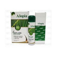 alopecia hair loss treatment with Alopia buy online in Pakistan
