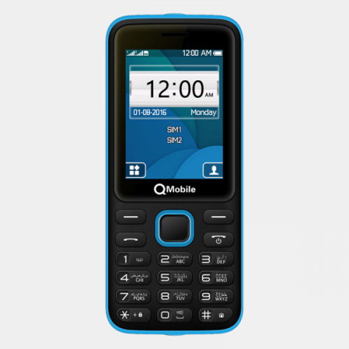 Q Mobile E 400 Pro