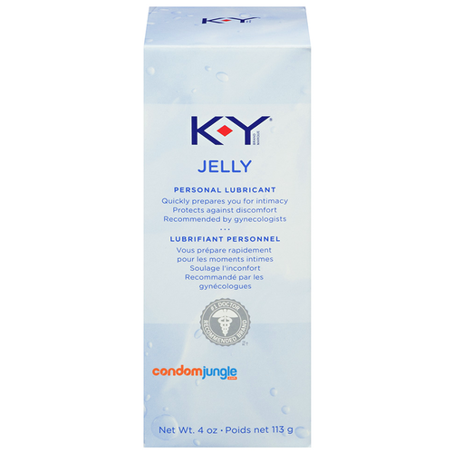 ky jelly lubricant