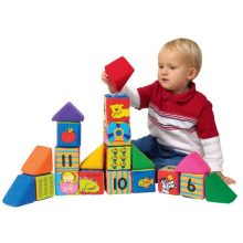 big building blocks for learning toddlers