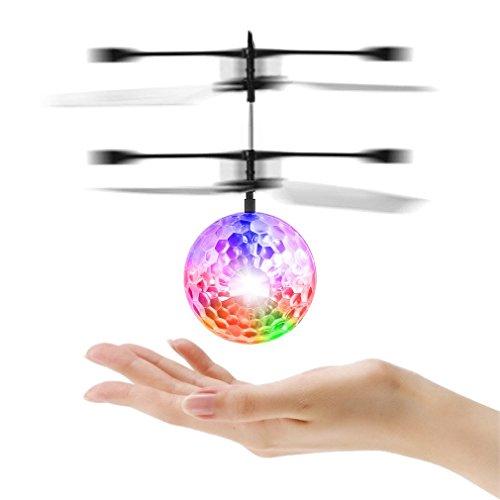 flying ball drone