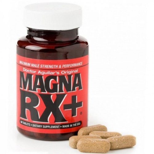 Magna Rx+ male enhancement big size