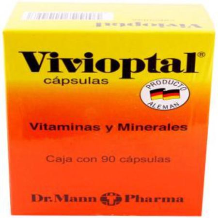 Vivioptal Capsules Original German Capsule
