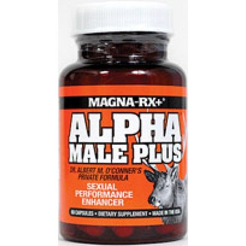 alpha male pills