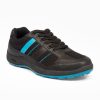 CH-SP-0066-BLACK-BLUE Shoes