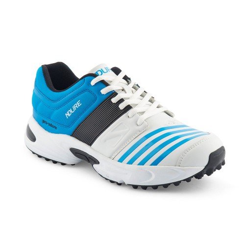ND-CK-0004-WHITE-BLUE Shoes