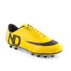 ND-FB-0001-YELLOW-BLACK Shoes