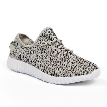 ND-TR-0022-BLK-YEL Shoes