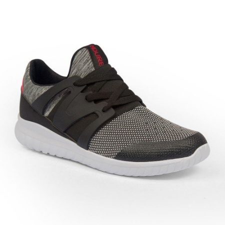 ND-TR-0052-BLACK Shoes