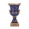 MUBKHAR PDB-042 (GOLD BLUE)
