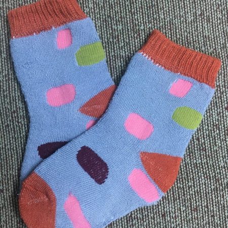 Pack of 3 Children Socks 2018 high-quality Latest Design in Lahore