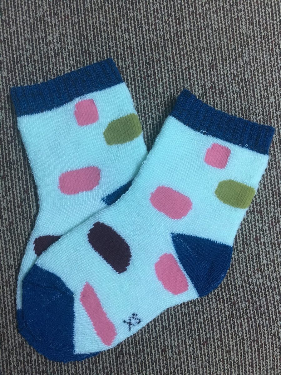 Pack of 3 Children Socks 2018 high-quality Latest Design in Islamabad