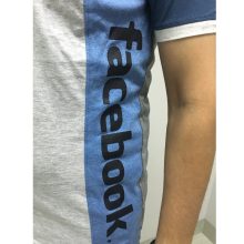 2018 Facebook latest design T-Shirt in Pakistan