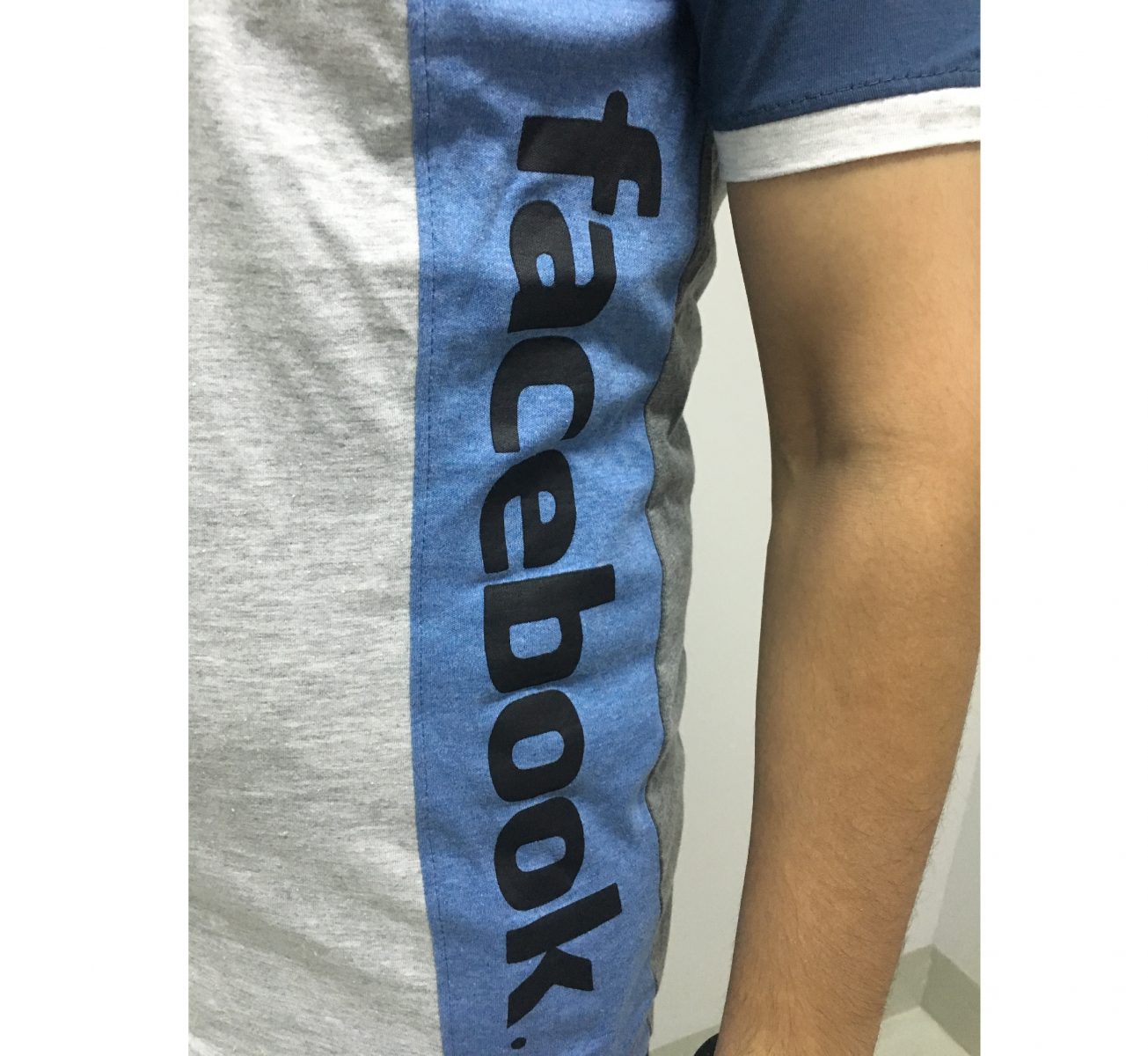 2018 Facebook latest design T-Shirt in Pakistan