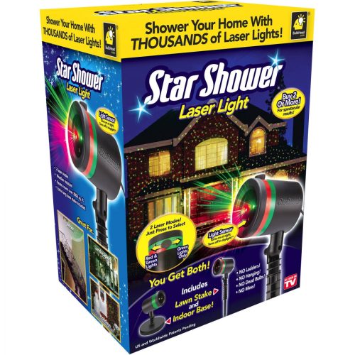 laser shower party home decoration lights in Pakistan