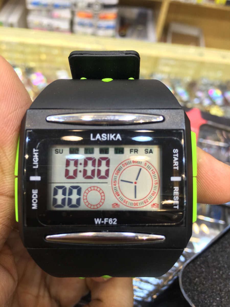 waterproof wrist watch 100% money back guarantee limited stock