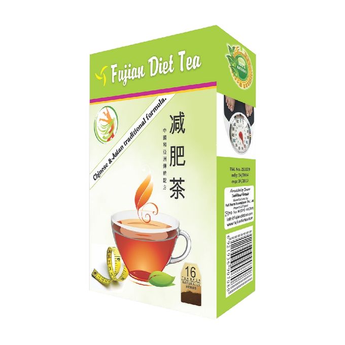 slimming tea for weight loss fujan product