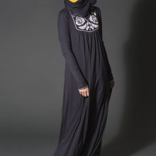 Beautiful Abaya full sleeve stylish in Pakistan