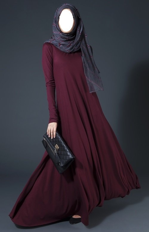 Beautiful Abaya Umbrella Design Full Sleeves long in Pakistan