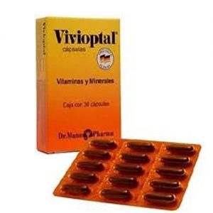 vivioptal capsules in pakistan